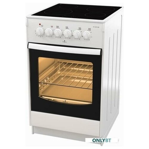 Электрическая плита Darina 1B EC 341 606 серебристый 2630500₽