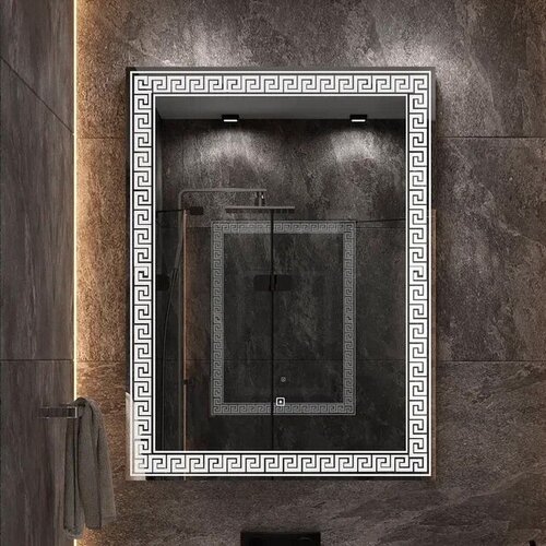 Зеркало CONTINENT Apollo 60х80, с подсветкой