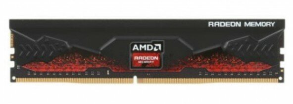 Оперативная память AMD 16 ГБ DDR4 2666 МГц DIMM CL16 R7S416G2606U2S - фотография № 10