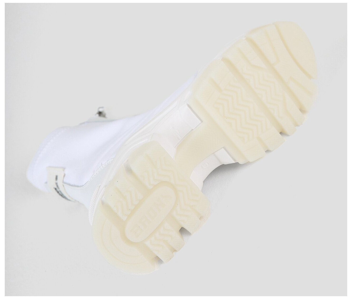 Ботинки BRONX, размер 40, white — фото 1