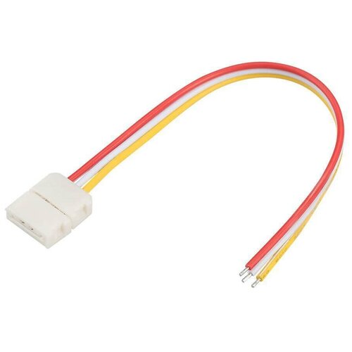 arlight коннектор выводной fix rgb 10mm 150mm x1 4 pin arlight 023952 Arlight (10 шт.) Коннектор выводной Arlight FIX-MIX-10mm-150mm-X1 (3-pin) 023953