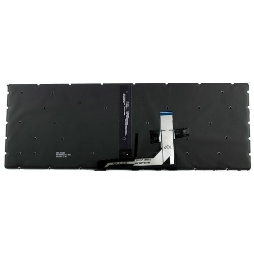 Клавиатура для MSI GS65 GS65VR c подсветкой ENG pn P-190107-2 4H-NEV03021 3479₽