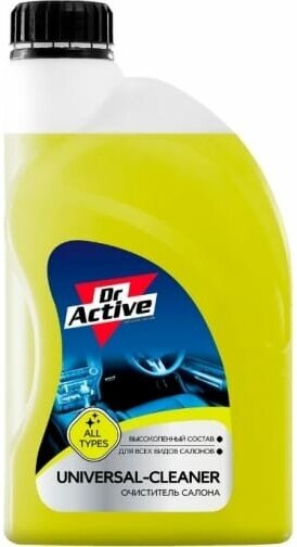 Очиститель салона Sintec Dr. Active Universal cleaner 1 л