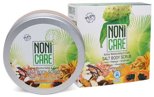 Nonicare Скраб для тела «Гималайская соль» - Salt Body Scrub, 200 мл