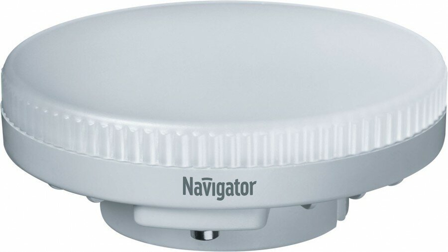 Navigator GX53 10W(850lm) 6500K 6K матов. 74х28 NLL-GX53-10-230-6.5K 61246 (арт. 641945)