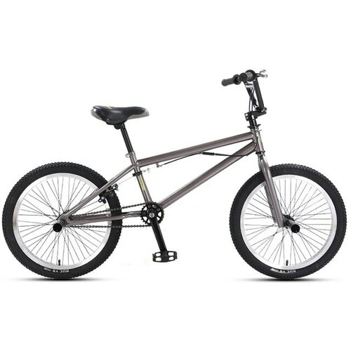 Велосипед для трюков BMX COMIRON велосипед 20 дюймов 360 серый 2290000₽