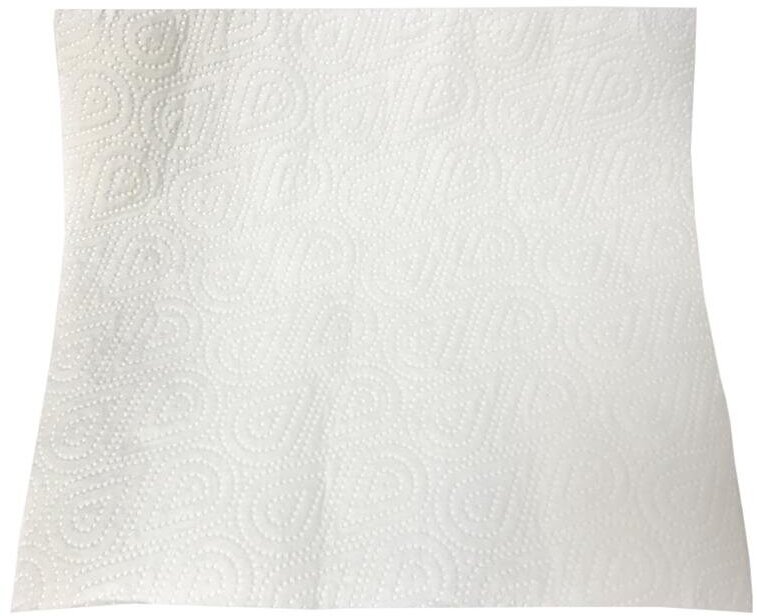 Бумажные полотенца Мягкий знак Mr.Big 1 рулон 2 слоя - фото №14