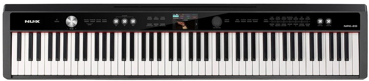 Пианино цифровое NUX NPK-20-BK
