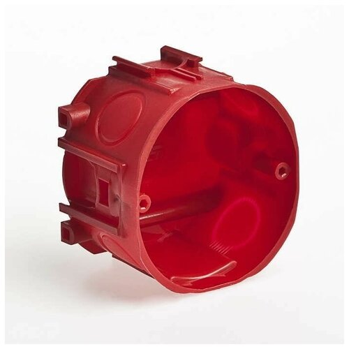 Коробка установочная 71х47 IP40 Ruvinil 10184 (Упаковка 50 штук)