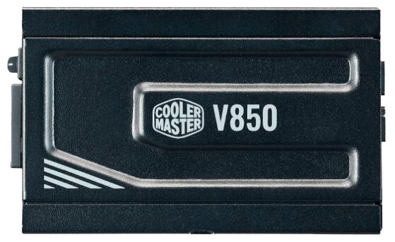 Блок питания Cooler Master V850 SFX Gold 850W (MPY-8501-SFHAGV-WE) White
