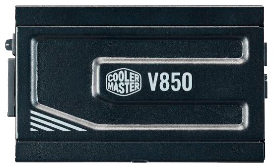 Блок питания Cooler Master V850 SFX Gold 850W MPY-8501-SFHAGV-WE White
