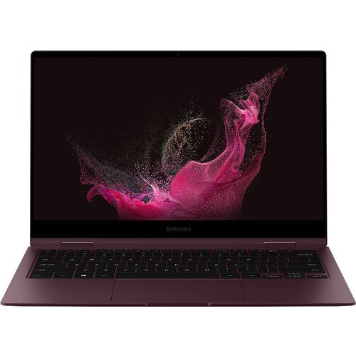 Ноутбук Samsung Galaxy Book2 Pro 360 13 133 i7 Intel Iris Xe Graphics16ГБ1ТБ Бургунди 14629000₽