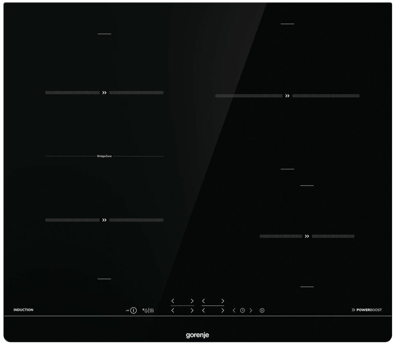 Встраиваемая индукционная панель независимая Gorenje IT643BSC7