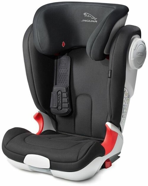 Детское автокресло Jaguar Child Seat - Группа 2/3 (15-36 кг)