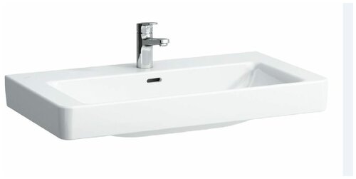 Раковина Laufen Раковина Laufen Pro S 8.1396.5.000.104.1 85 см