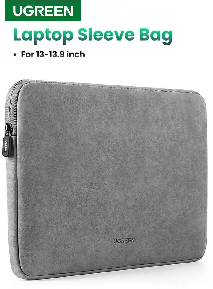 Сумка-чехол для ноутбука Macbook Pro 13, Macbook Pro 14, Macbook Air / UGreen Laptop Sleeve Bag