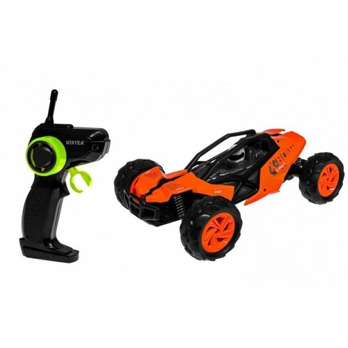 Wineya Orange Speed Buggy KX7 1:14 2.4G Радиоуправляемая багги W3681-ORANGE