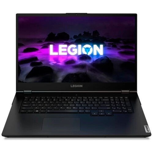Ноутбук Lenovo Legion 5 17IMH05 173 i5-10300H16Gb1Tb HDD 128Gb SSDGTX1650Ti 4gbDOS 82B300BXRK black 10196700₽
