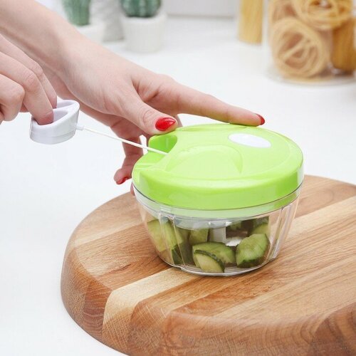 Овощерезка механическая Cut and go нержавеющая сталь 1217₽