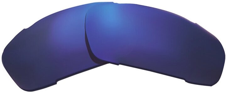 Сменный набор линз LiP Sunglasses Typhoon Lenses / Zeiss / PA Polarized / Ri-Pel Pacific Blue