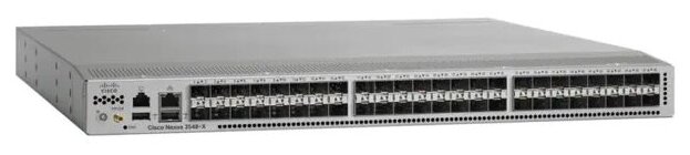 Cisco Nexus N3K-C3548P-10G