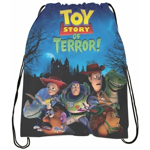 Мешок - сумка История игрушек - Toy Story № 8