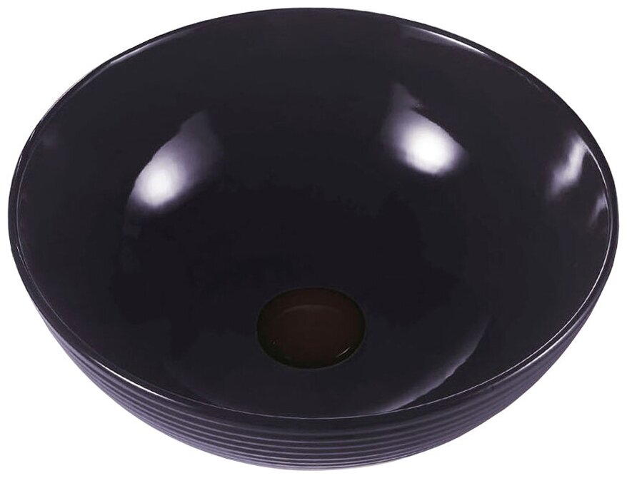 Раковина MELANA MLN-T4004-B9 (фиолет)