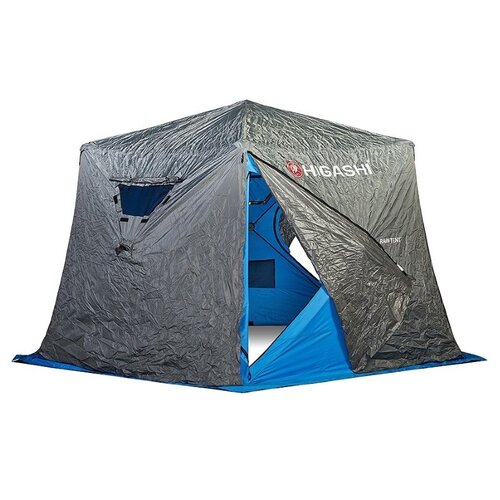 Накидка на всю палатку Higashi Chum Full tent rain cover #Grey накидка на потолок палатки higashi chum roof rain cover 05069 3738