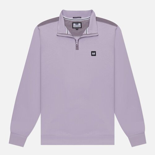 фото Мужская толстовка weekend offender andrade фиолетовый, размер s