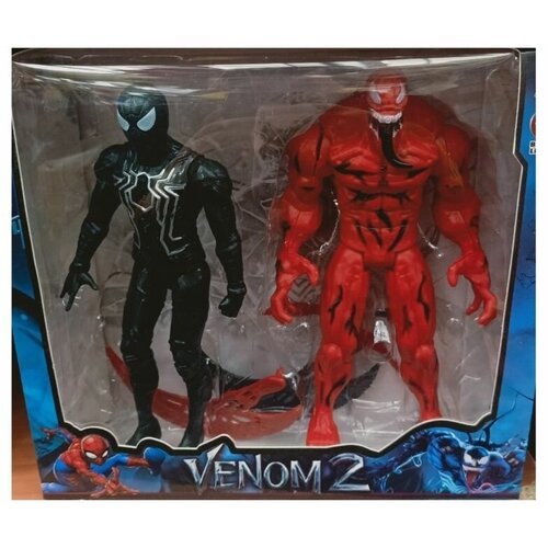 Набор Фигурок Веном 2 Marvel 13 см