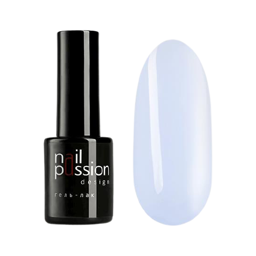 Гель-лак для ногтей Nail Passion Мечты сбываются, 10 мл, 9207 Круизный лайнер