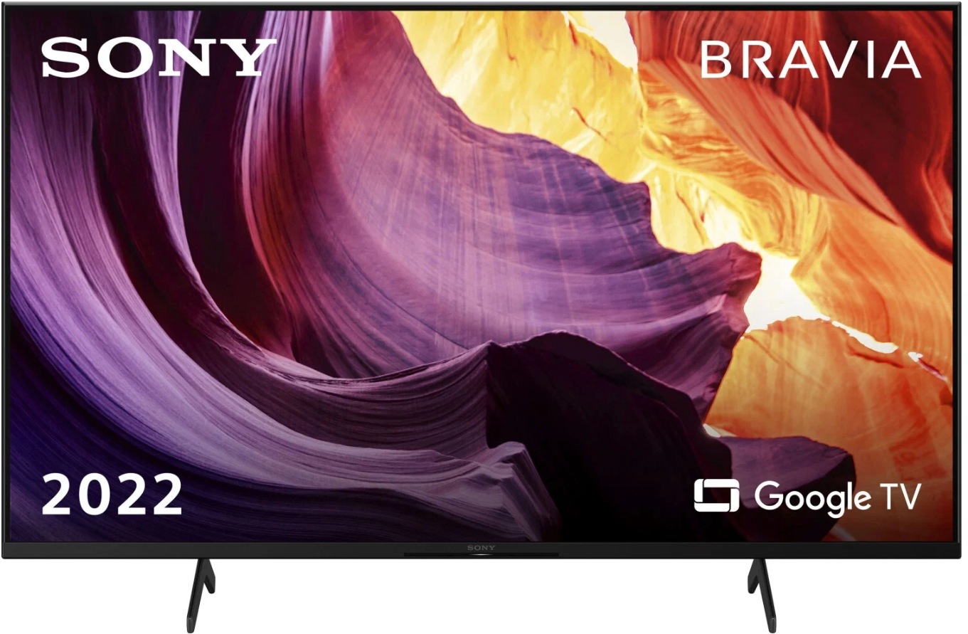 Телевизор Sony KD-75X81K, 75"(190 см), UHD 4K