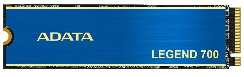 SSD диск Adata Legend 700 1TB ALEG-700-1TCS