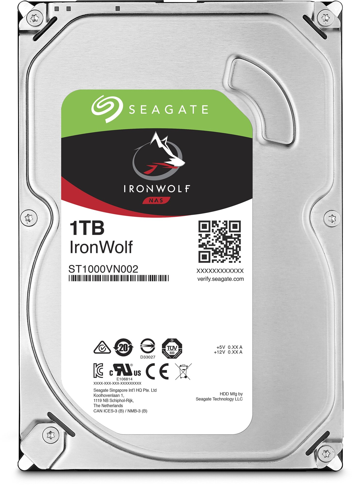 Жесткий диск Seagate - фото №12