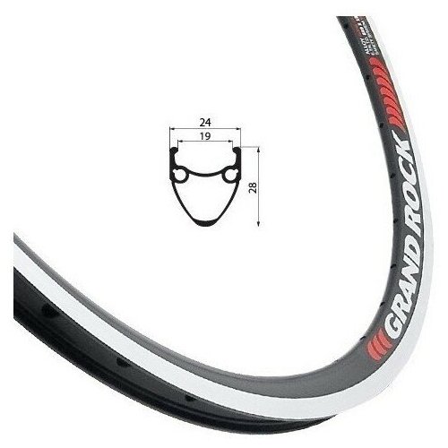 Велосипедный обод 26