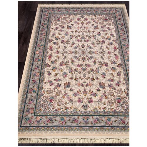 Ковер 7513 - CREAM - Прямоугольник - коллекция TEHRAN (2х3)