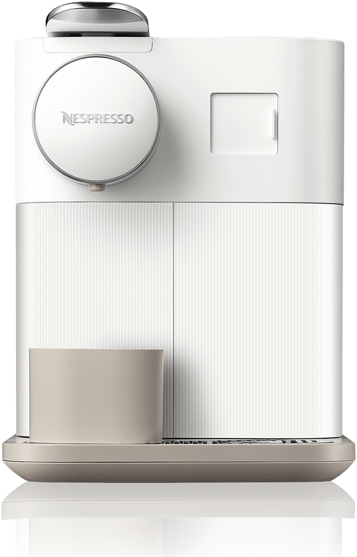 Капсульная кофеварка DELONGHI Nespresso EN650.B, 1400Вт, цвет: черный [132193382] - фото №5