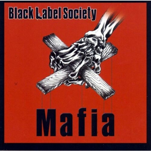 Black Label Society - Mafia CD DIGI