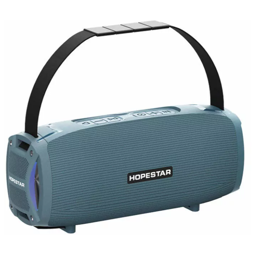 Портативная акустика Hopestar H24 Pro, 10 Вт, синий