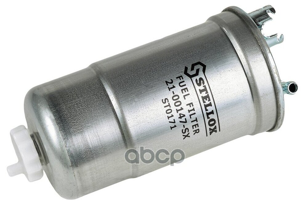 2100147_Sx 21-00147-Sx_фильтр Топливный! Audi A3/A4/A6 Vw Bora/Golf/Passat Skoda Octavia 19Tdi/Sdi 96> Stellox арт 2100147SX