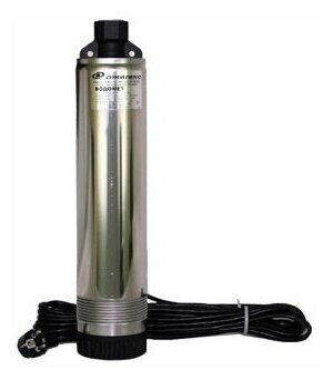 Насос скважинный Джилекс Водомет ПРОФ 55/50 metalic