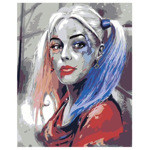 фото Картина по номерам, 100 x 125, arth-ah240, "живопись по номерам", набор для раскрашивания, раскраска