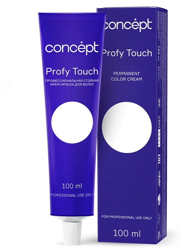 Concept, Корректор 0.0A щелочной PROFY TOUCH Extra Light Corrector, 100 мл