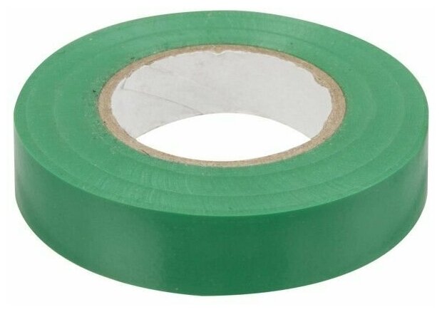 фото Изолента "AVALON" 15мм*20м зеленая