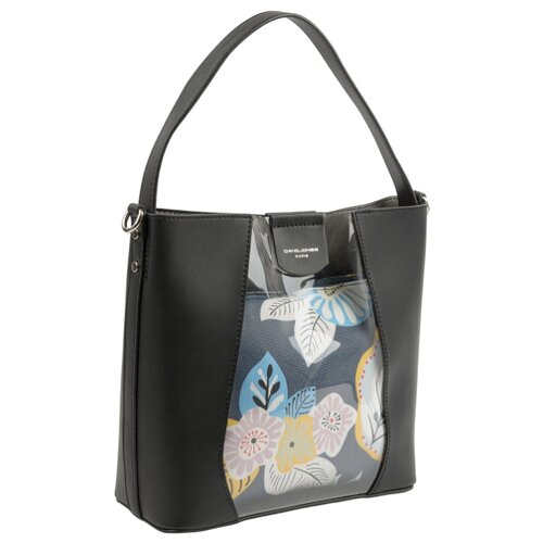 фото Сумка женская david jones 6245-1 black