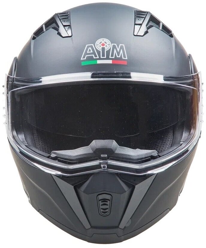 Шлем AiM JK906 Black Matt XS