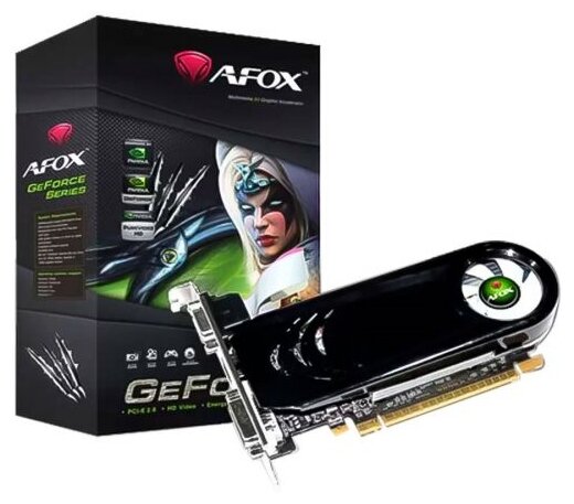 Видеокарта AFOX GeForce GT 610 2048Mb AF610-2048D3L5