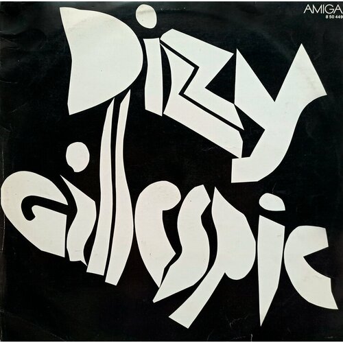 Dizzy Gillespie 1946-1949 (GDR, 1975) LP, VG+