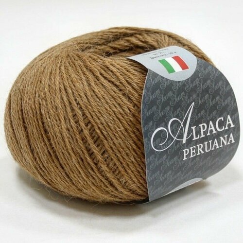 Пряжа Seam Alpaca Peruana Сеам Альпака Перуана, 308, 100% перуанская альпака, 50 г, 167 м, 1 моток.