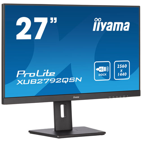 Монитор Iiyama ProLite XUB2792QSN-B5 черный